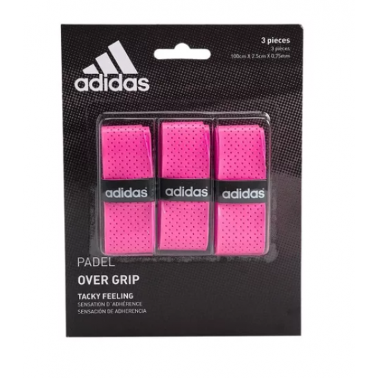 OVERGRIP ADIDAS PACK - ROSA